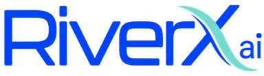 RiverX AI Logo